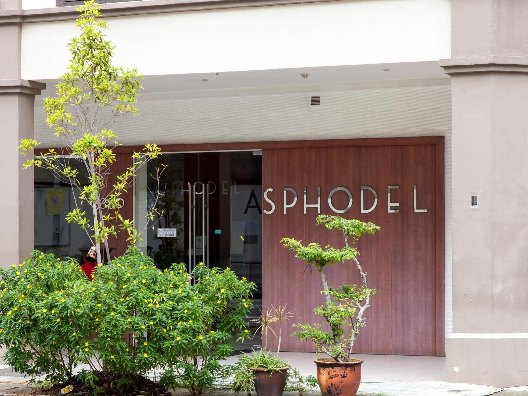 Asphodel Inn Singapore Exterior photo