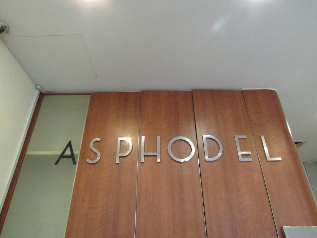 Asphodel Inn Singapore Exterior photo